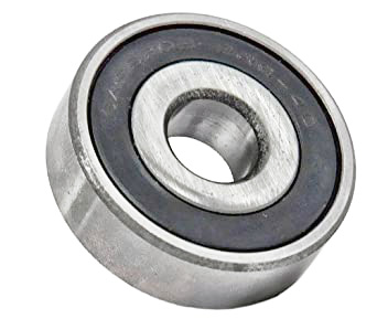 BALL BEARING 17X40X12