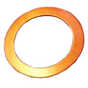 GASKET 10X15X1 COPPER