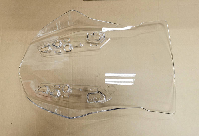 Стекло ветровое