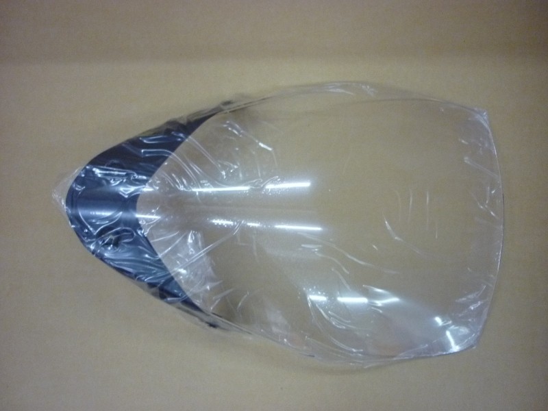 Стекло ветровое черный_BK-001U