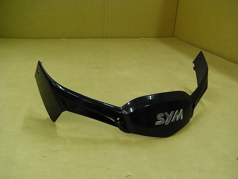 Облицовка ветрового стекла черный_BK-001U