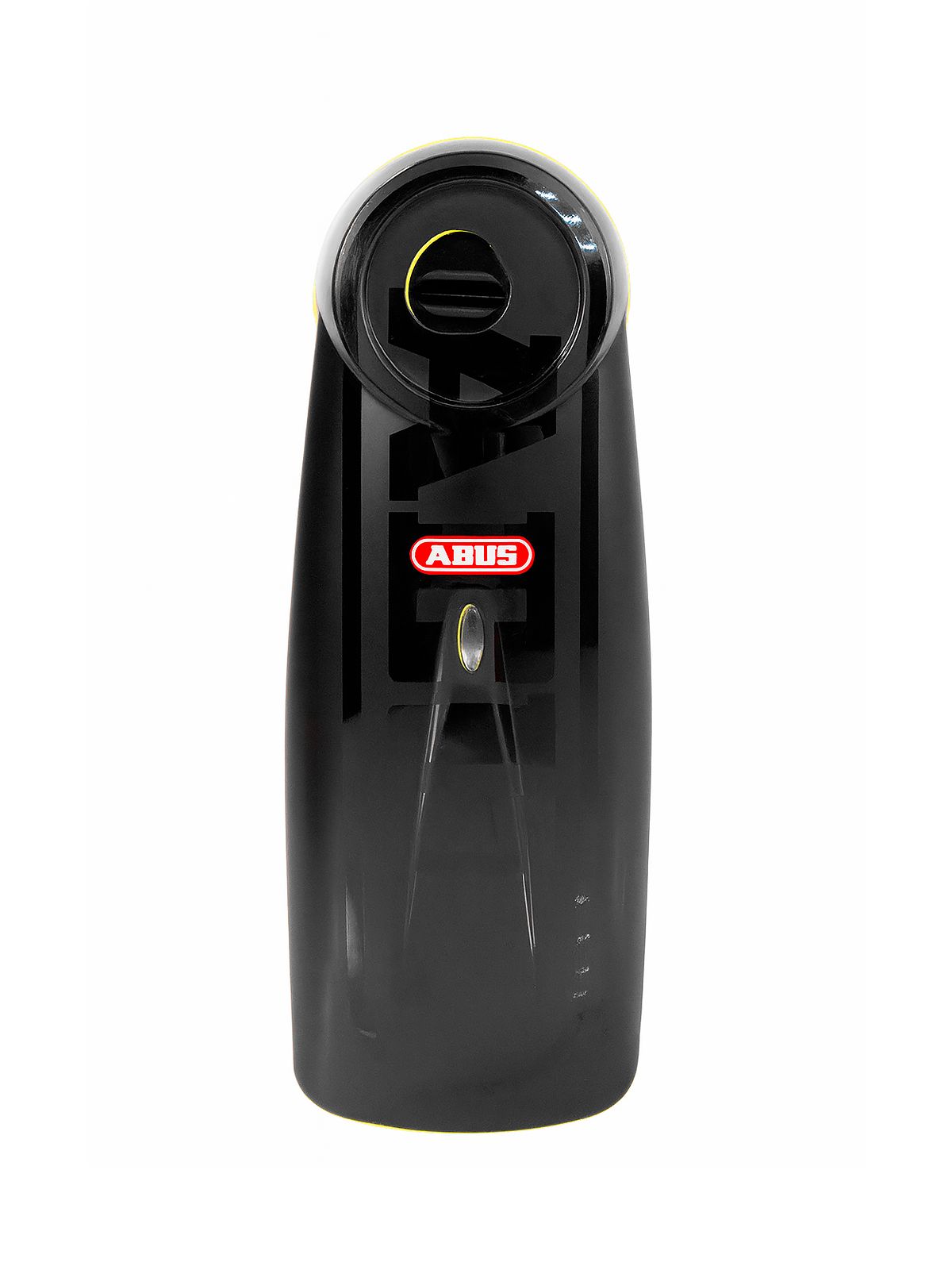 Замок мото ABUS 7000 RS1 Detecto на диск желтый