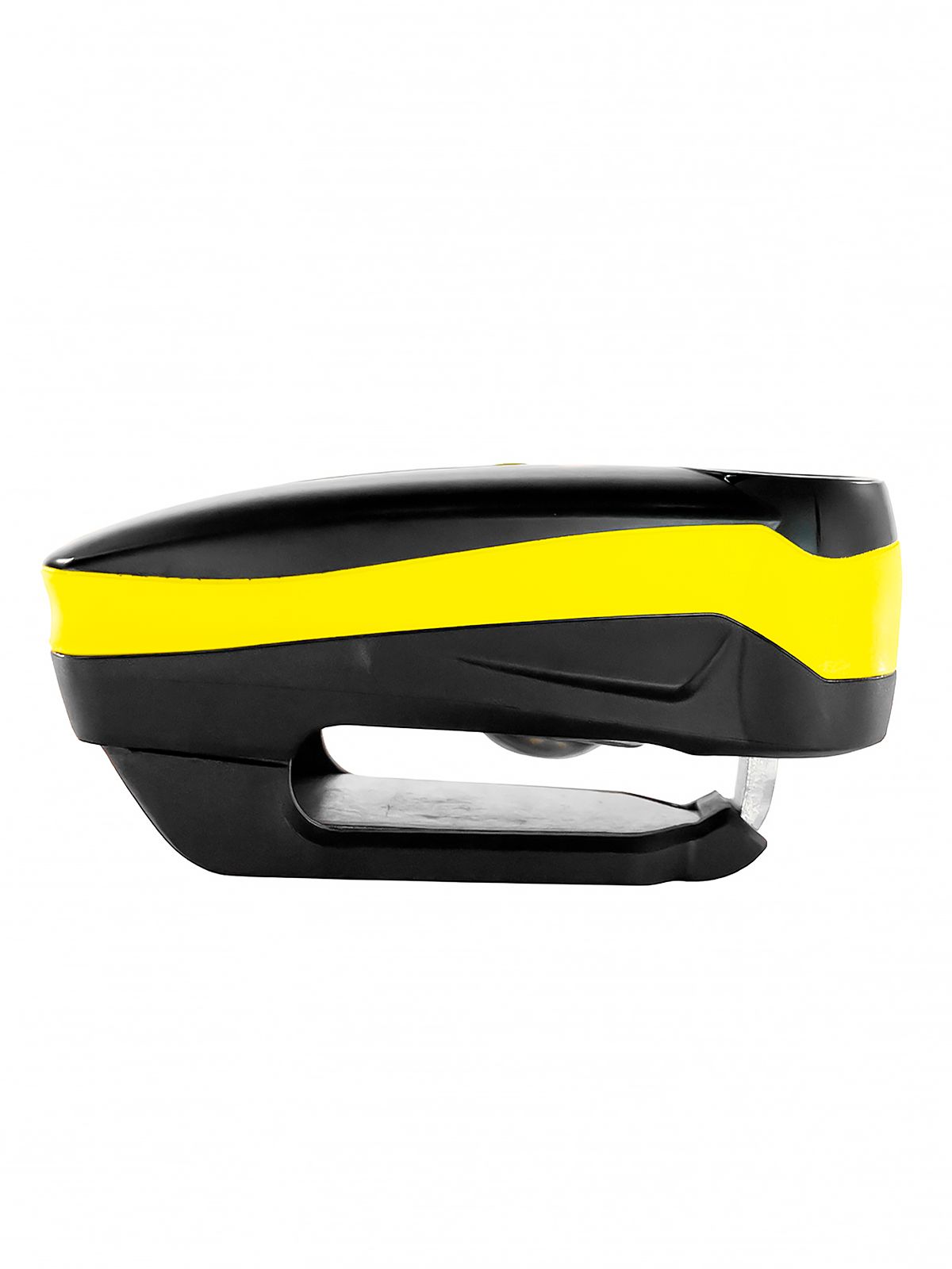 Замок мото ABUS 7000 RS1 Detecto на диск желтый