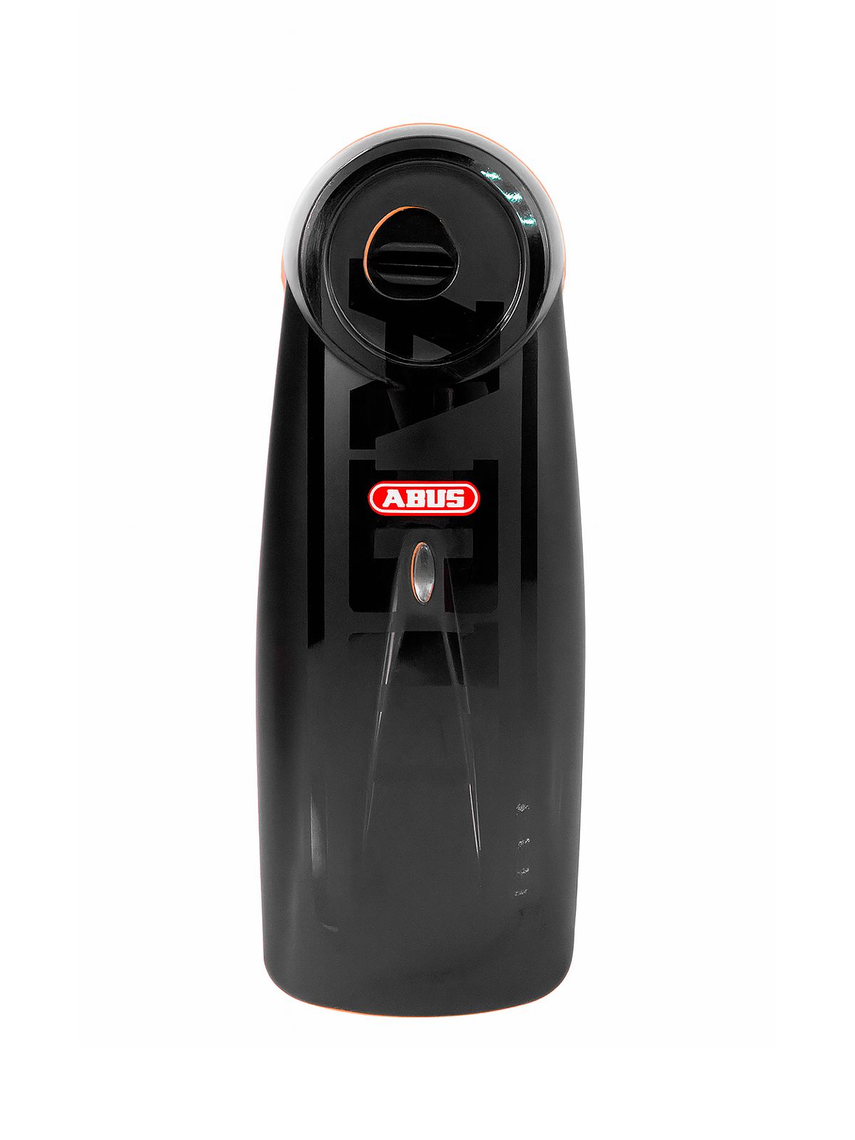 Замок мото ABUS 7000 RS1 Detecto на диск оранжевый