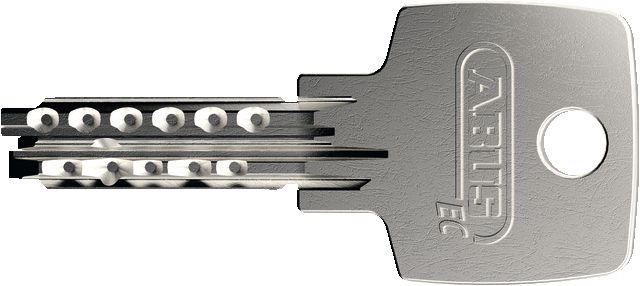 Замок вело Abus GRANIT™ 460/150HB230 + bracket SH B