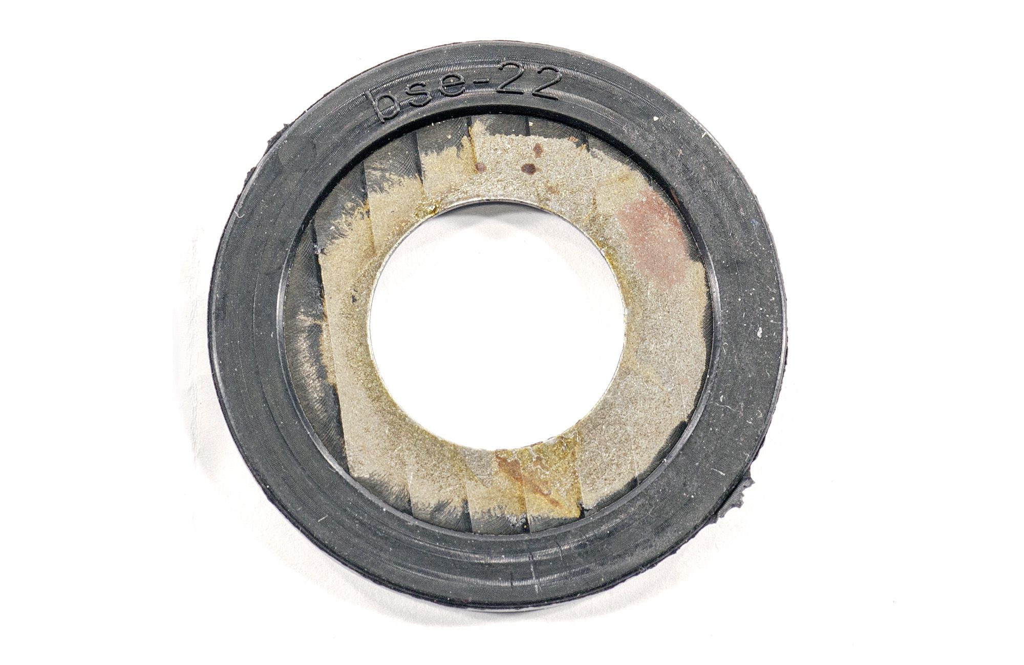Кольцо уплотнительное (шайба 22 мм)