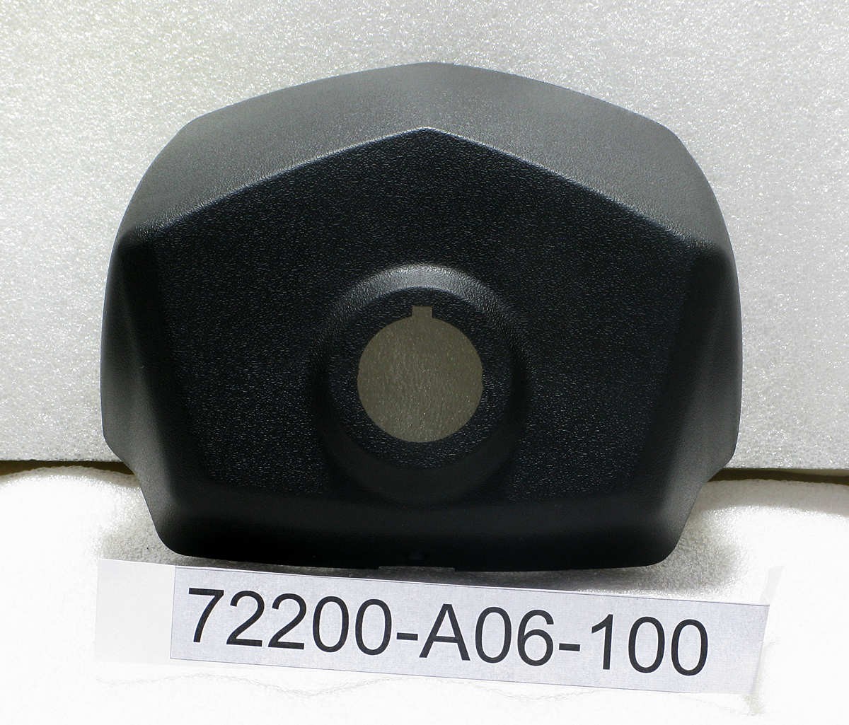 Облицовка руля 400