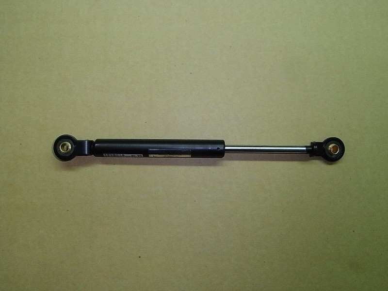 Опора сидения в откр. положении телескопическая