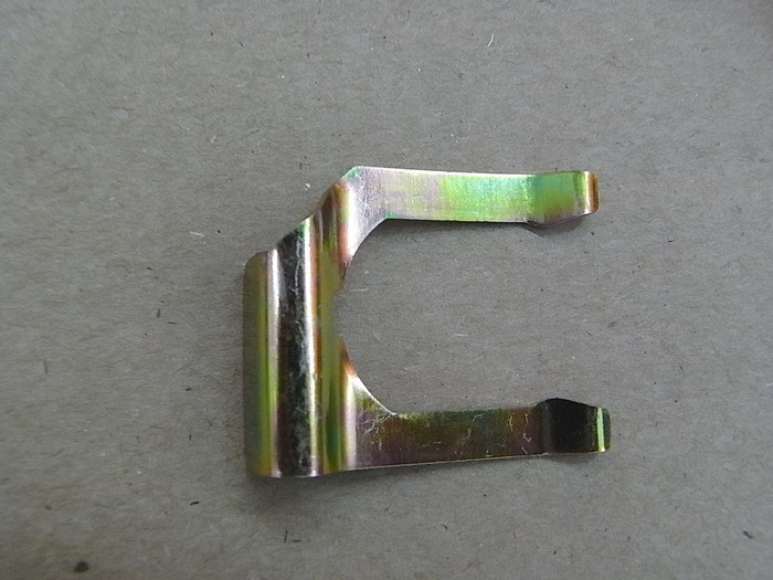 Клипса крепления облицовки