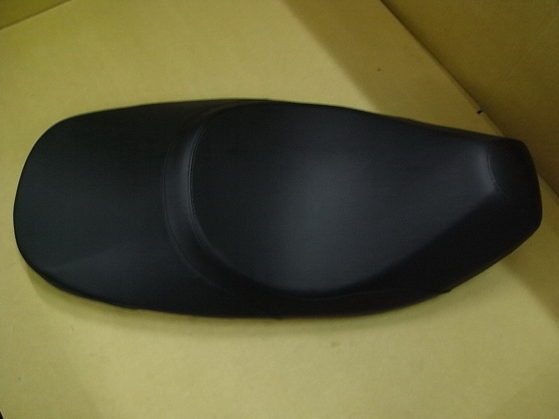 Седло мото двойное в сборе