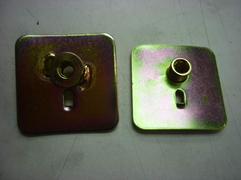 Кронштейн крючка для шлема