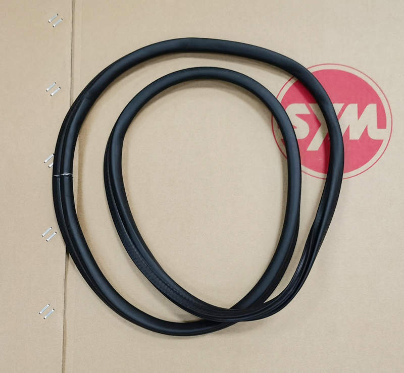 Уплотнение багажника