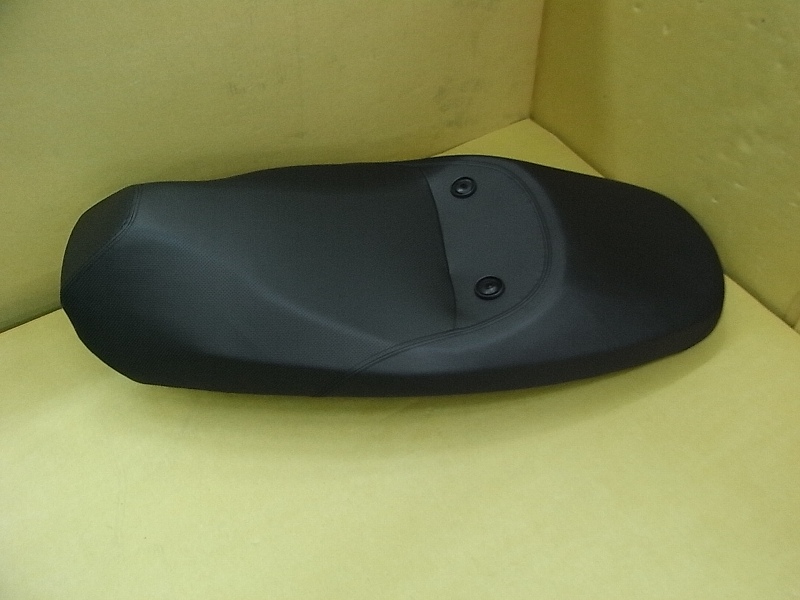 Седло мото двойное в сборе