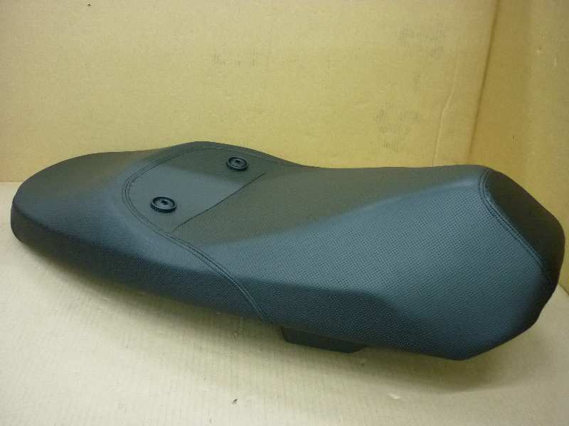 Седло мото двойное в сборе