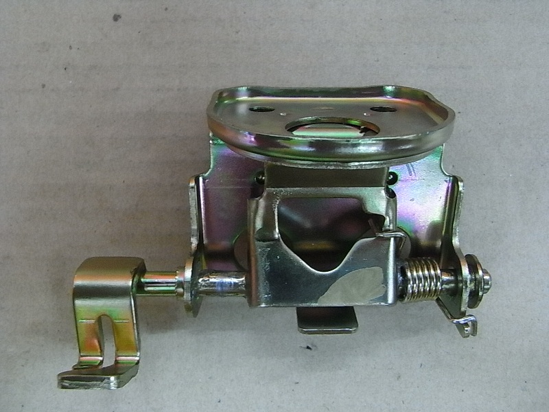 Защелка сидения