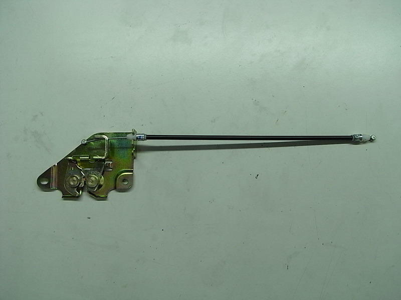 Замок сидения