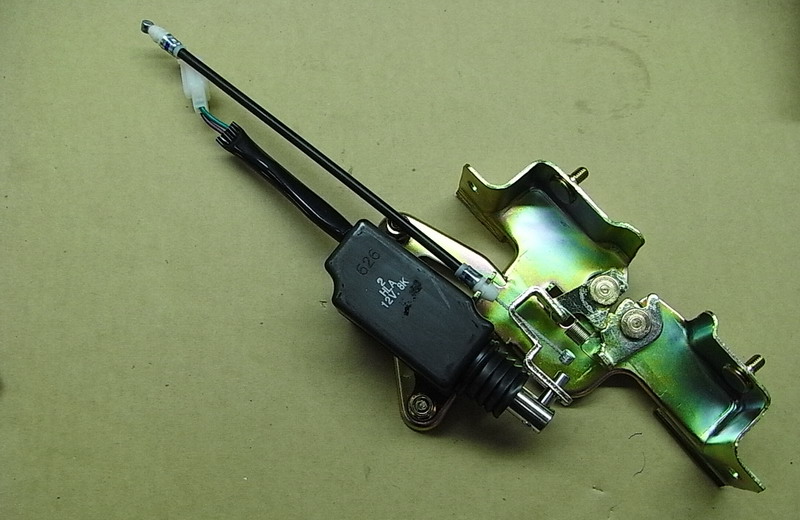 Замок сидения