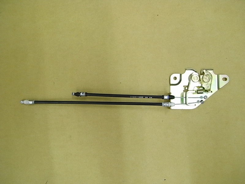 Замок сидения