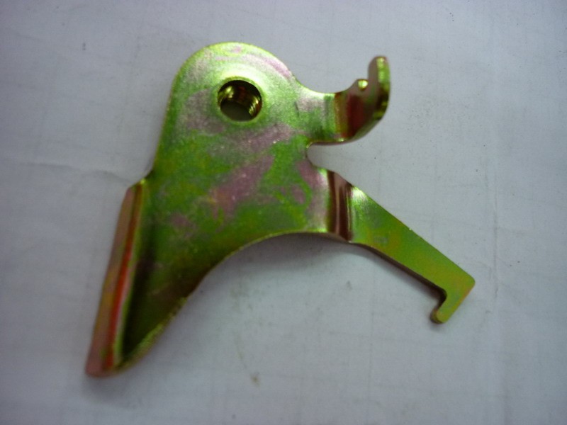 Замок лючка топливного бака