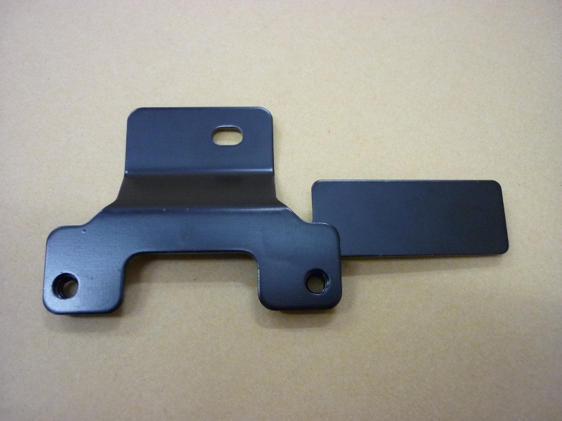 Крепление защелки сидения правое