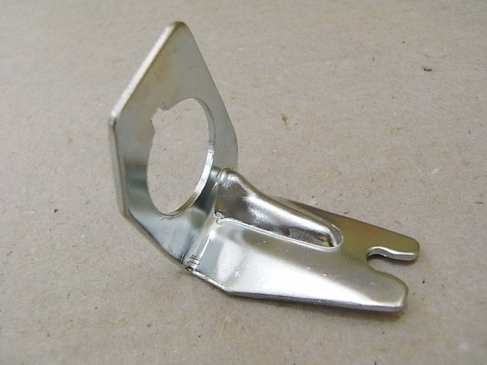 Кронштейн замка сидения