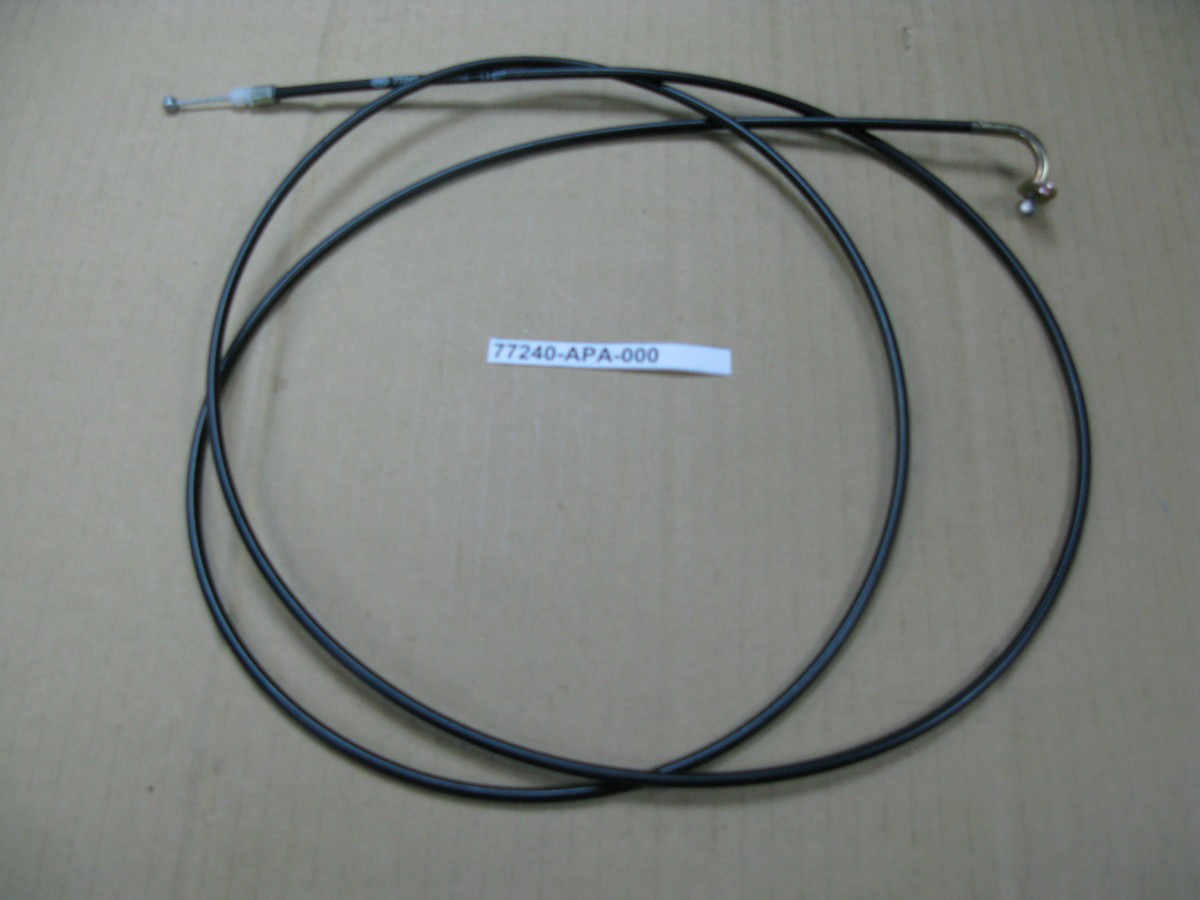 Трос замка сидения