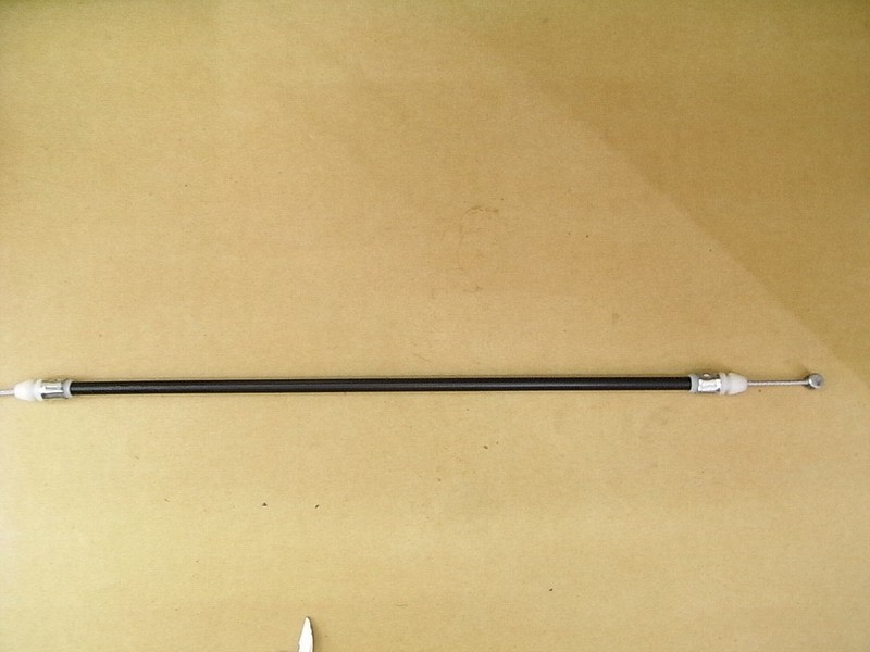 Трос замка сидения