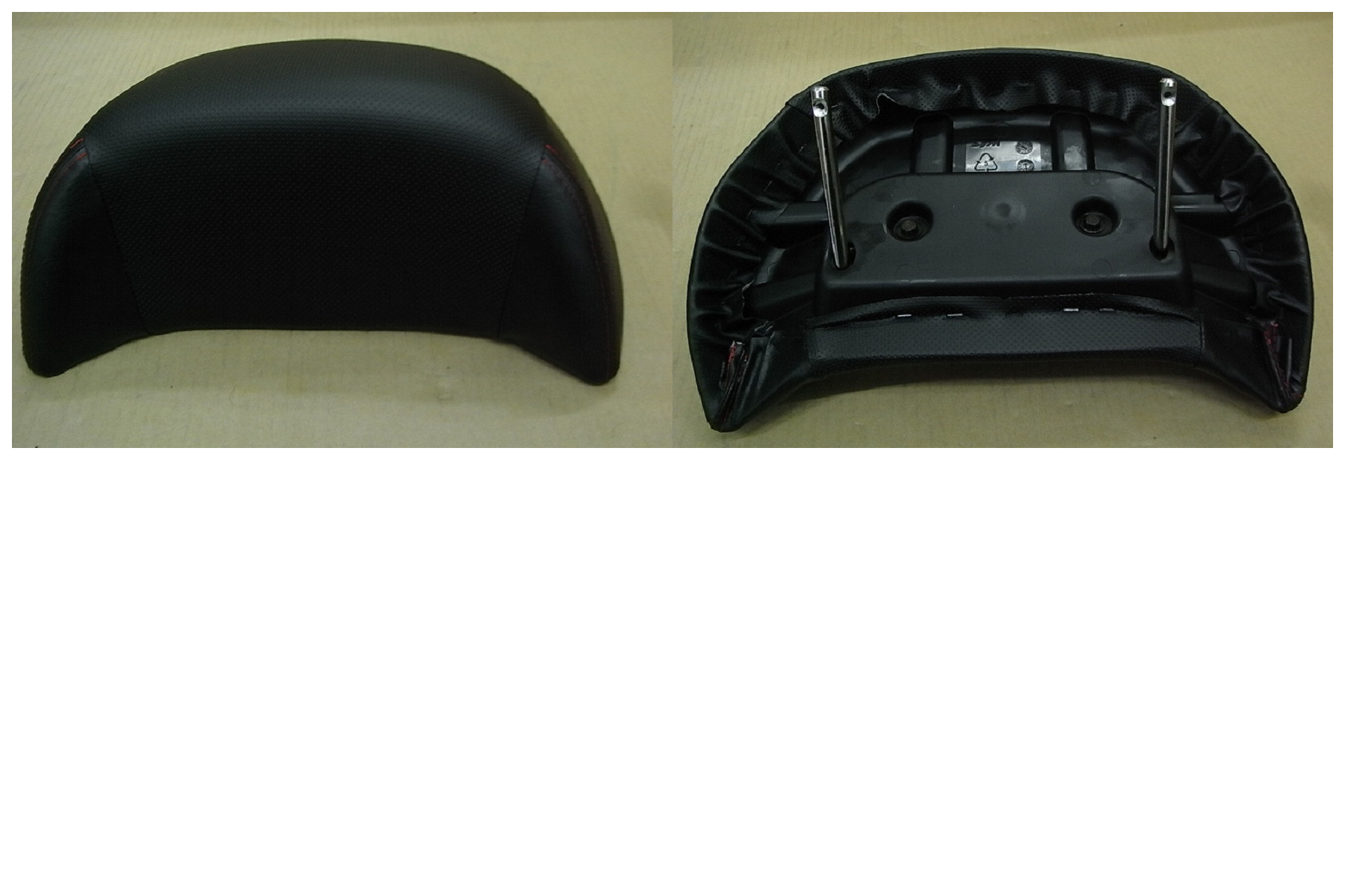 Сидение заднее