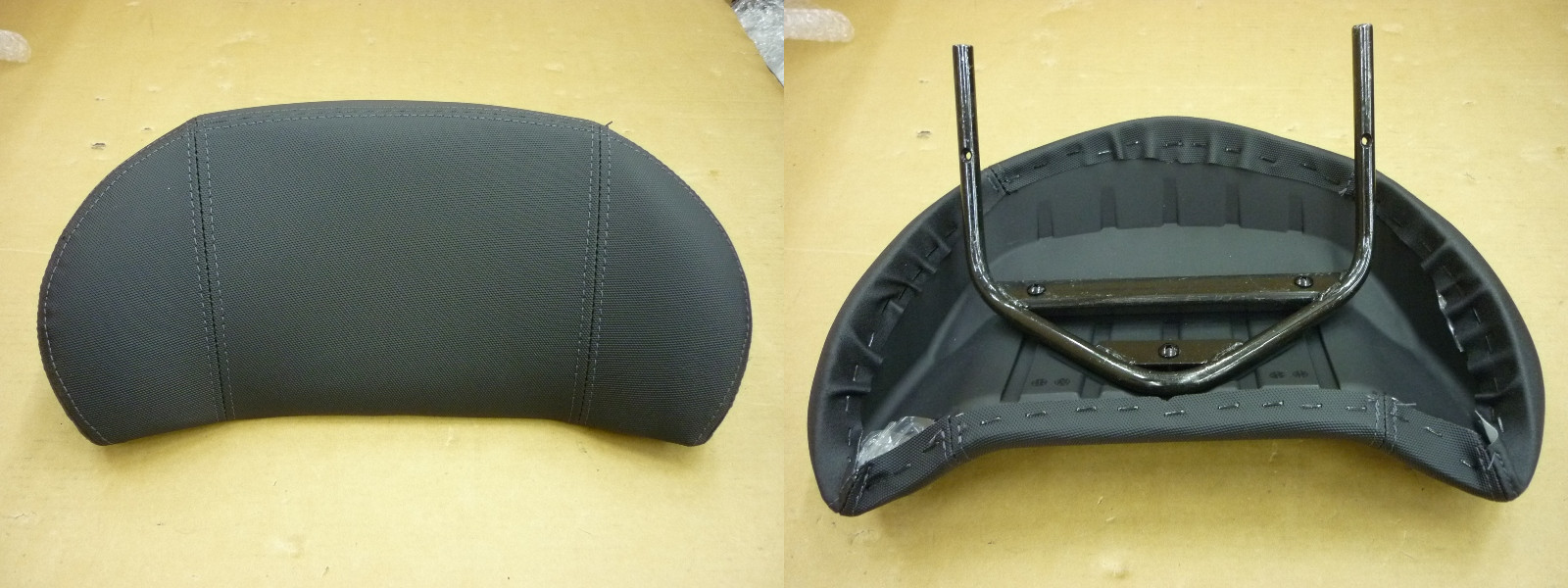 Упор сидения передний