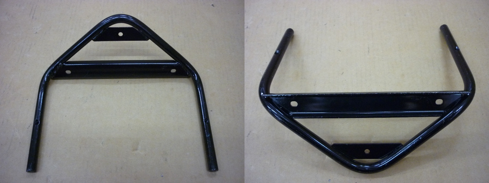 Планка регулировки упора сидения