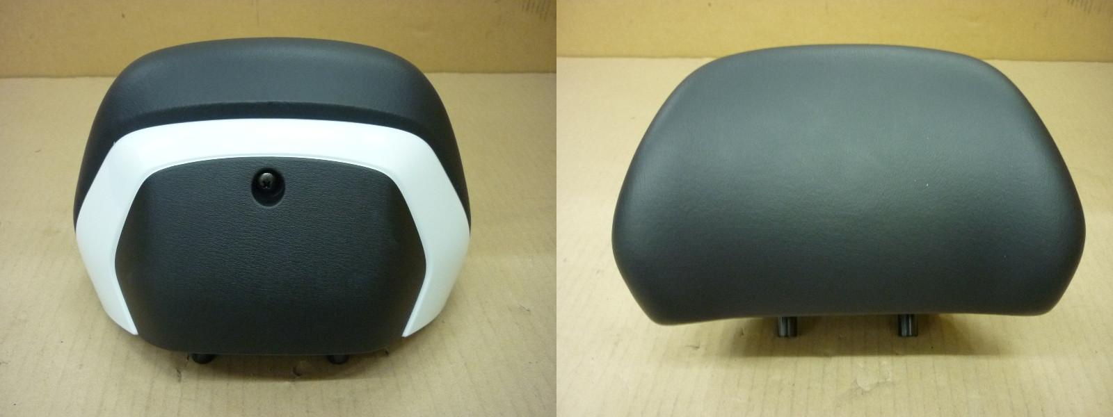 Упор сидения задний