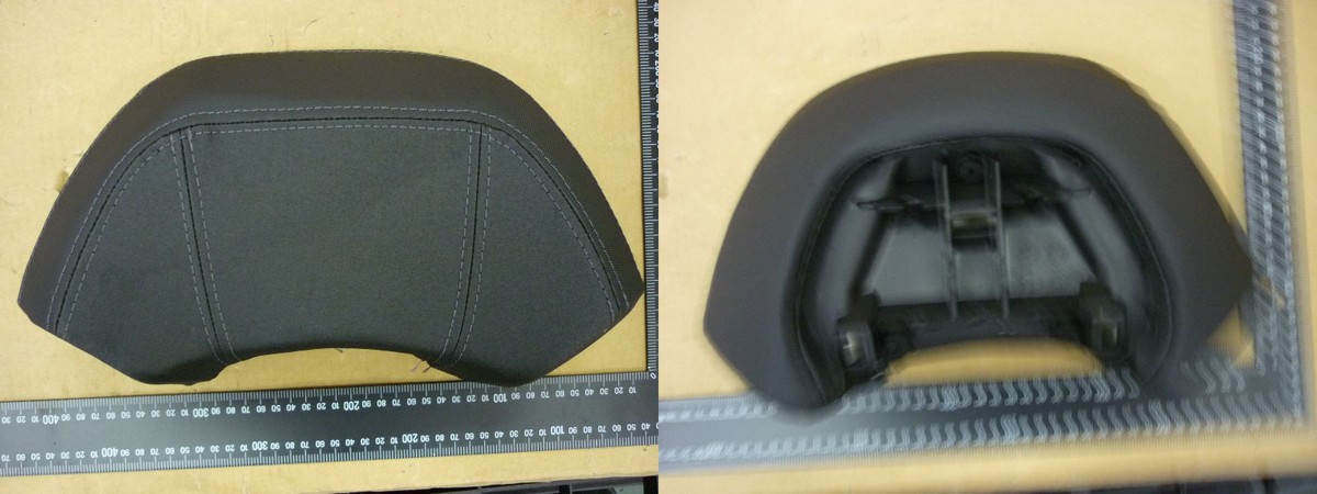 Спинка сидения