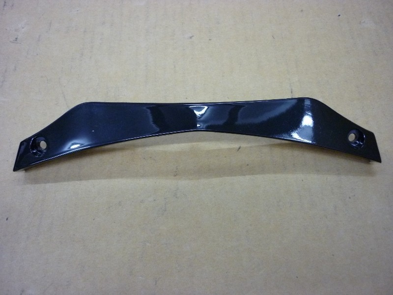 Облицовка спинки сидения черный_BK-231P