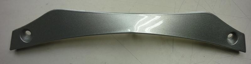 Облицовка спинки сидения серебристый_S-7S