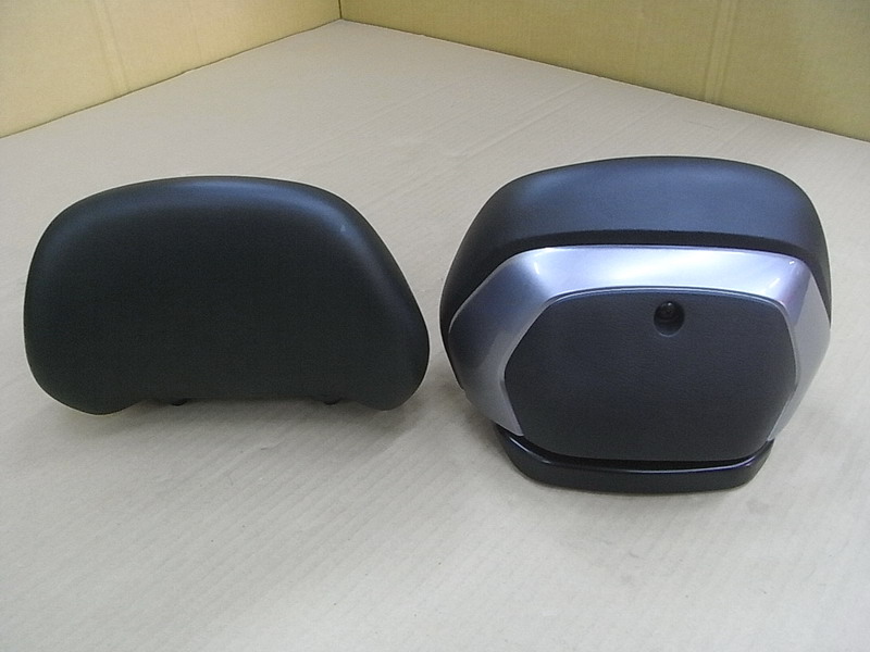 Спинка заднего сидения