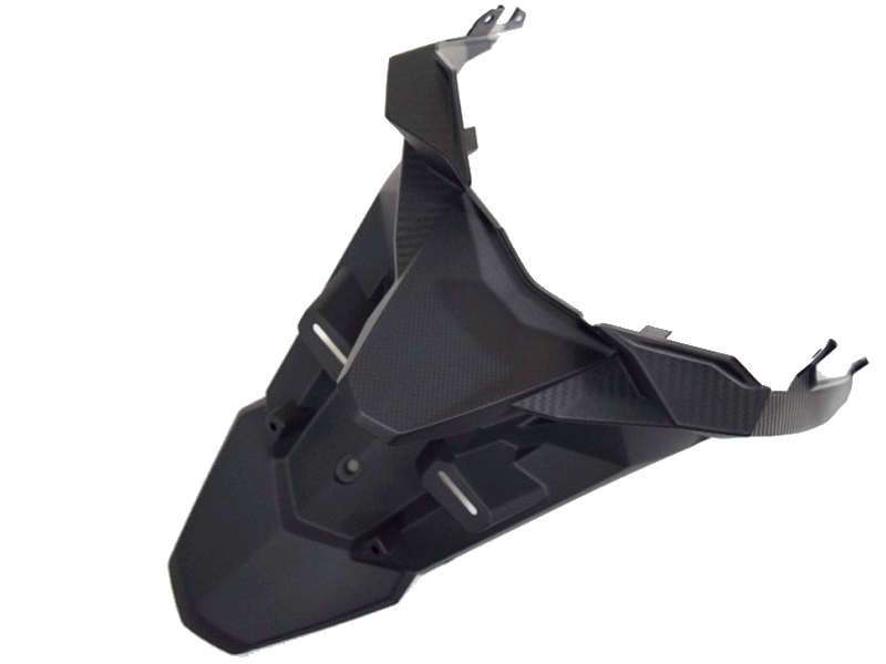 Крыло заднее