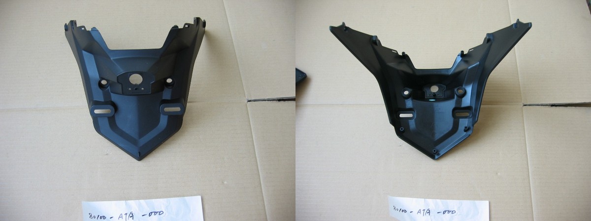 Крыло заднее