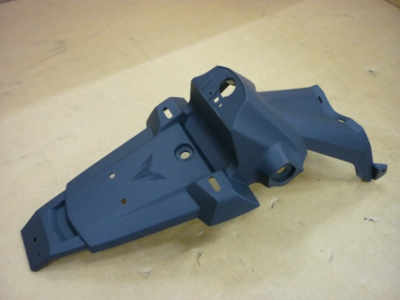 Крыло заднее