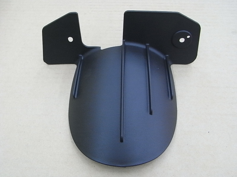 Крыло заднее внутреннее