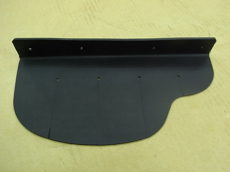 Кожух центральный