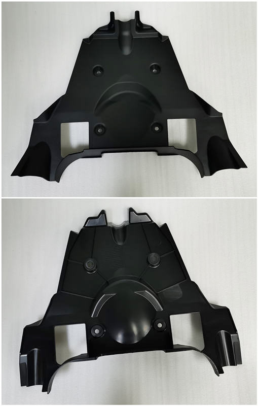 Крыло заднее внутреннее