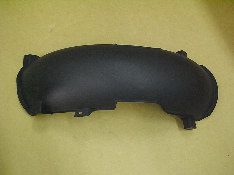 Крыло заднее внутреннее черный_BK-001U