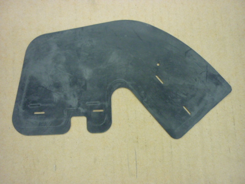 Кожух боковой