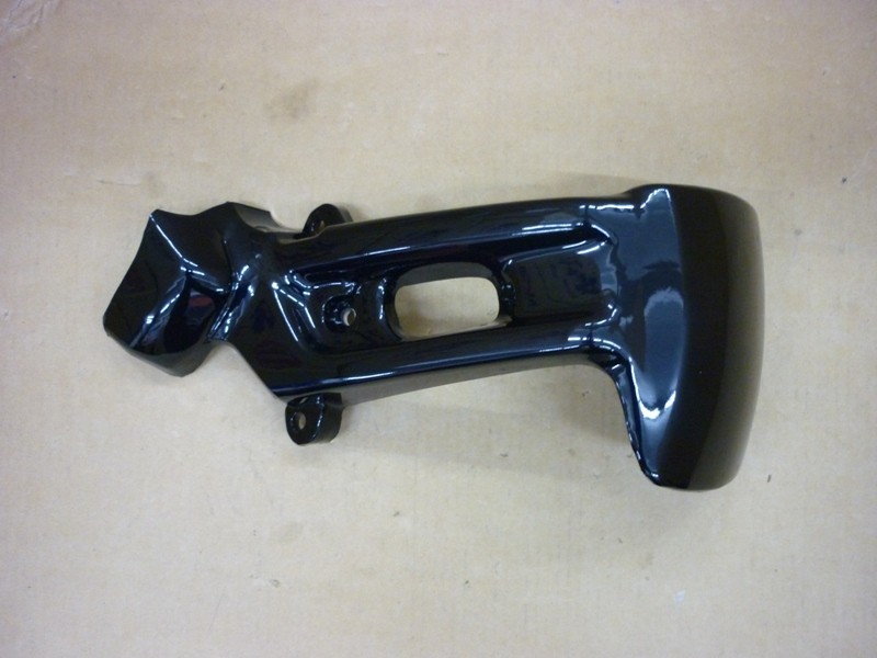 Крыло заднее черный_BK-231P