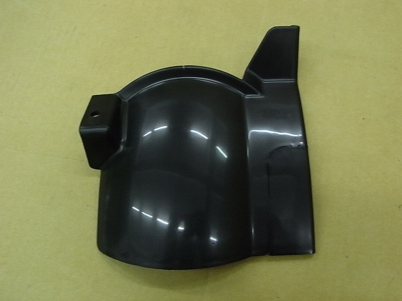 Крыло заднее черный_BK-001U