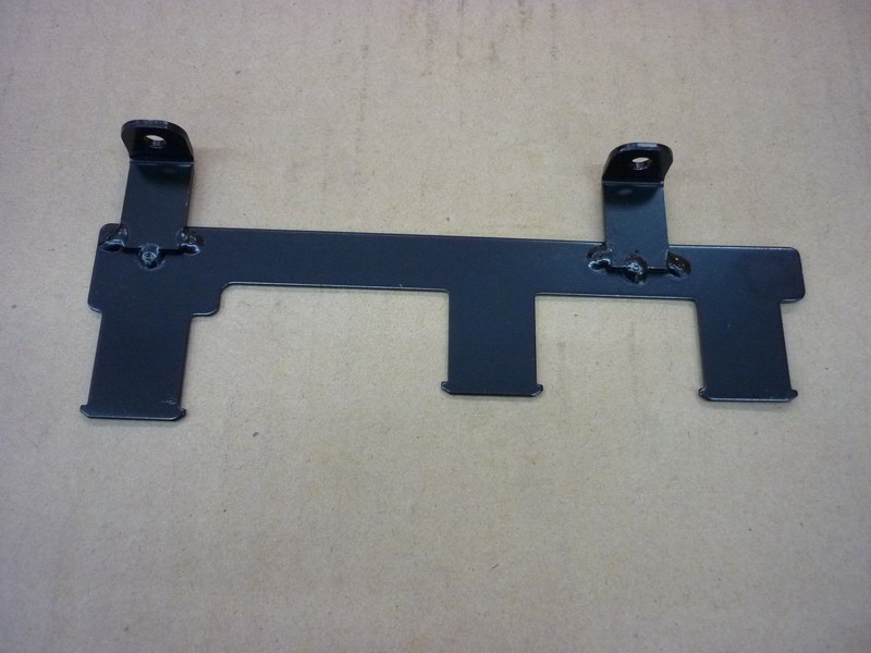 Кронштейн крепления блока электронного зажигания