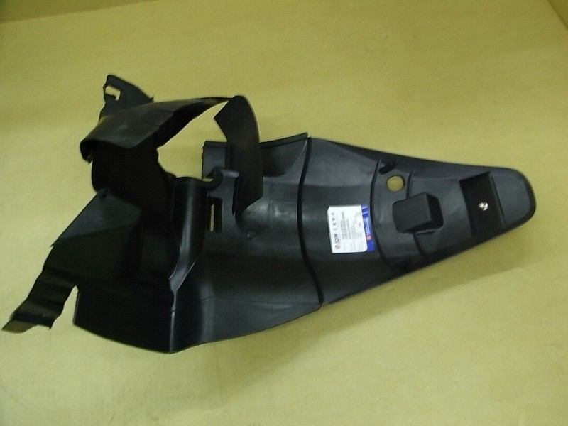 Крыло заднее черный_BK-001U