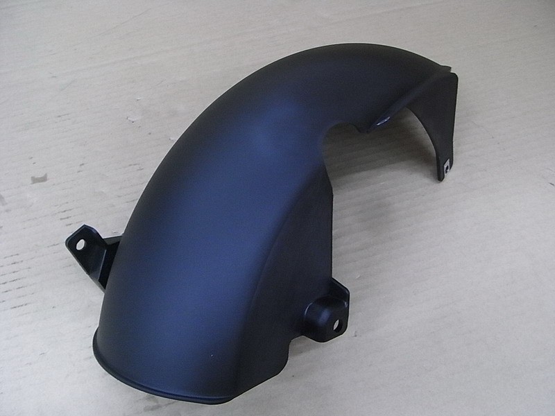 Крыло заднее внутреннее черный_BK-001U