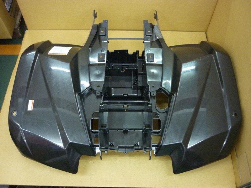 Облицовка задняя серый_PP-3536-25