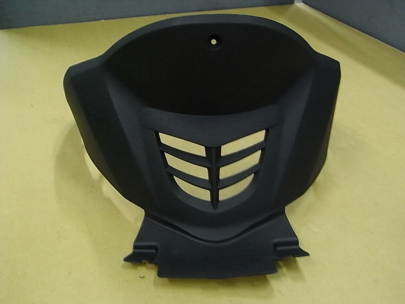 Облицовка центральная черный_BK-001U